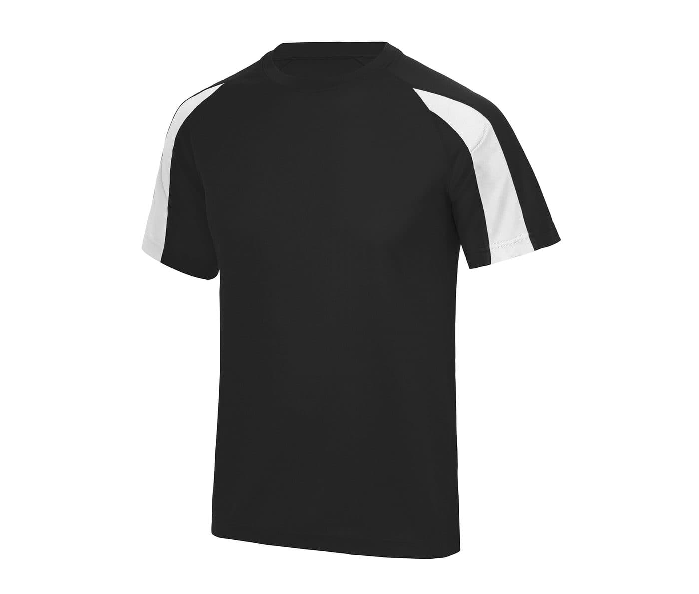 KIDS CONTRAST COOL T coloris Noir jais / Blanc arctique