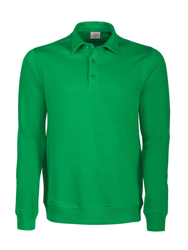 Homerun Pull Unisex coloris Vert