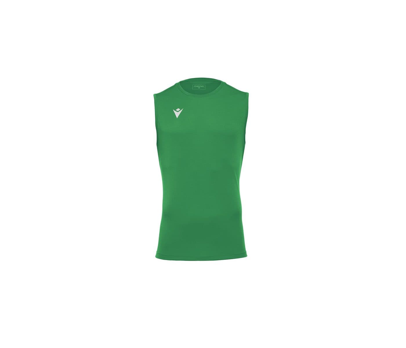 KESIL SLEEVELESS SHIRT coloris Vert