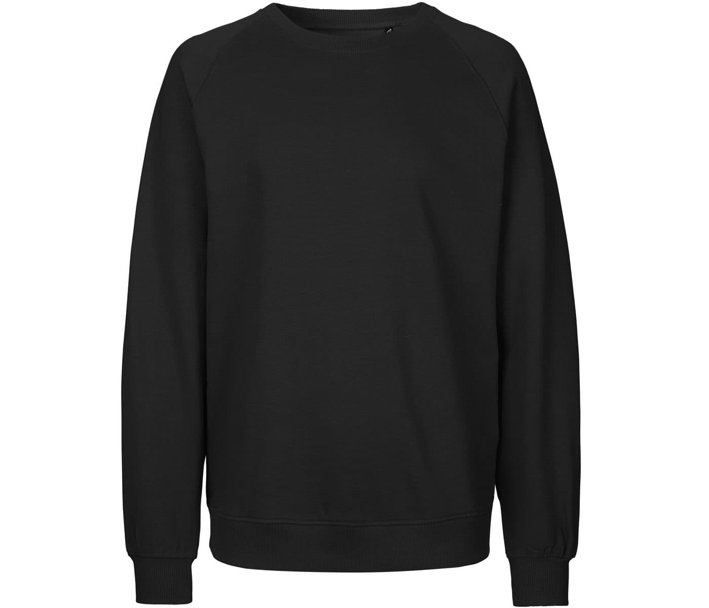 UNISEX SWEATSHIRT coloris Noir