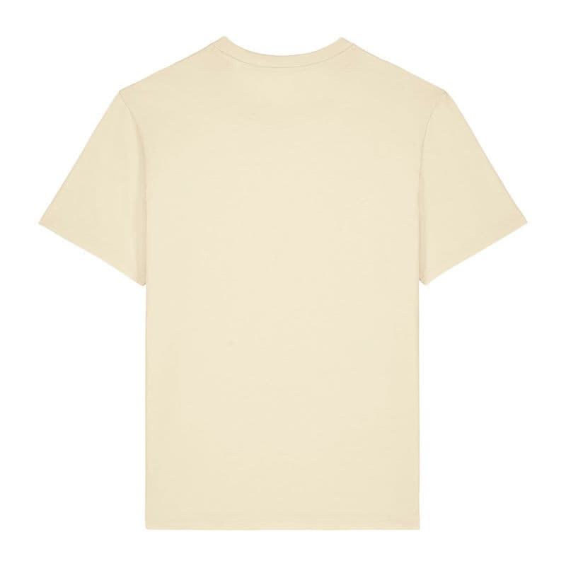 Creator 2.0 unisex t-shirt coloris Miel Paper