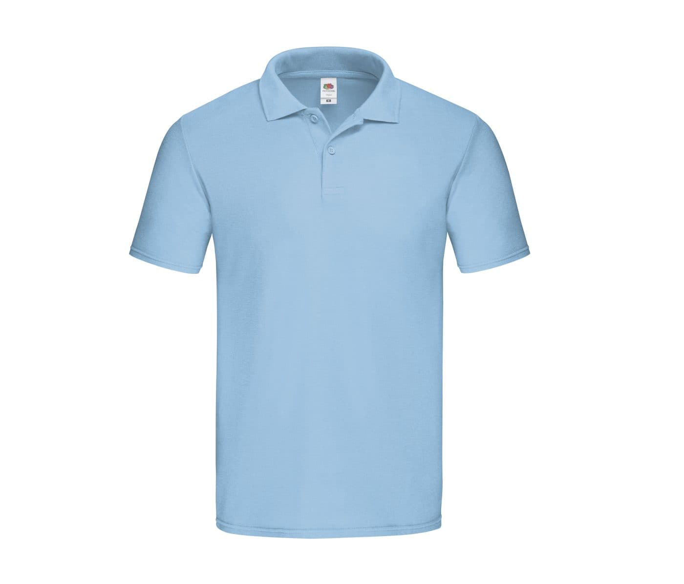 ORIGINAL POLO coloris Bleu ciel