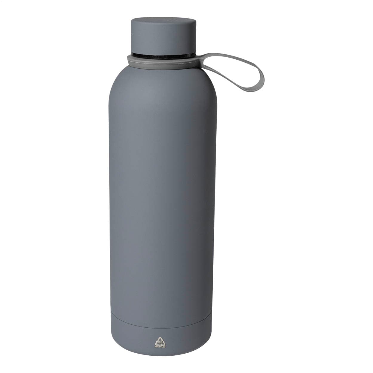 Bouteille isotherme RSS coloris Gris
