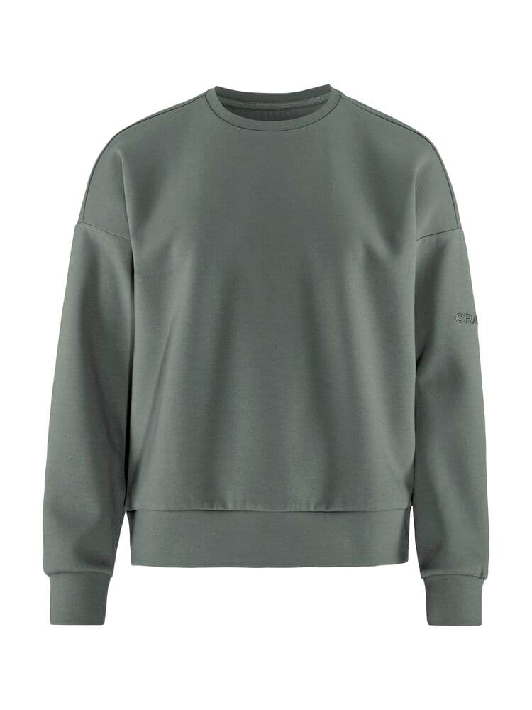 Craft Adv Join Rn Sweatshirt W coloris Vert