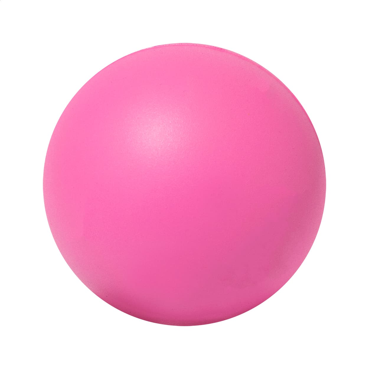Balle antistress  coloris Rose