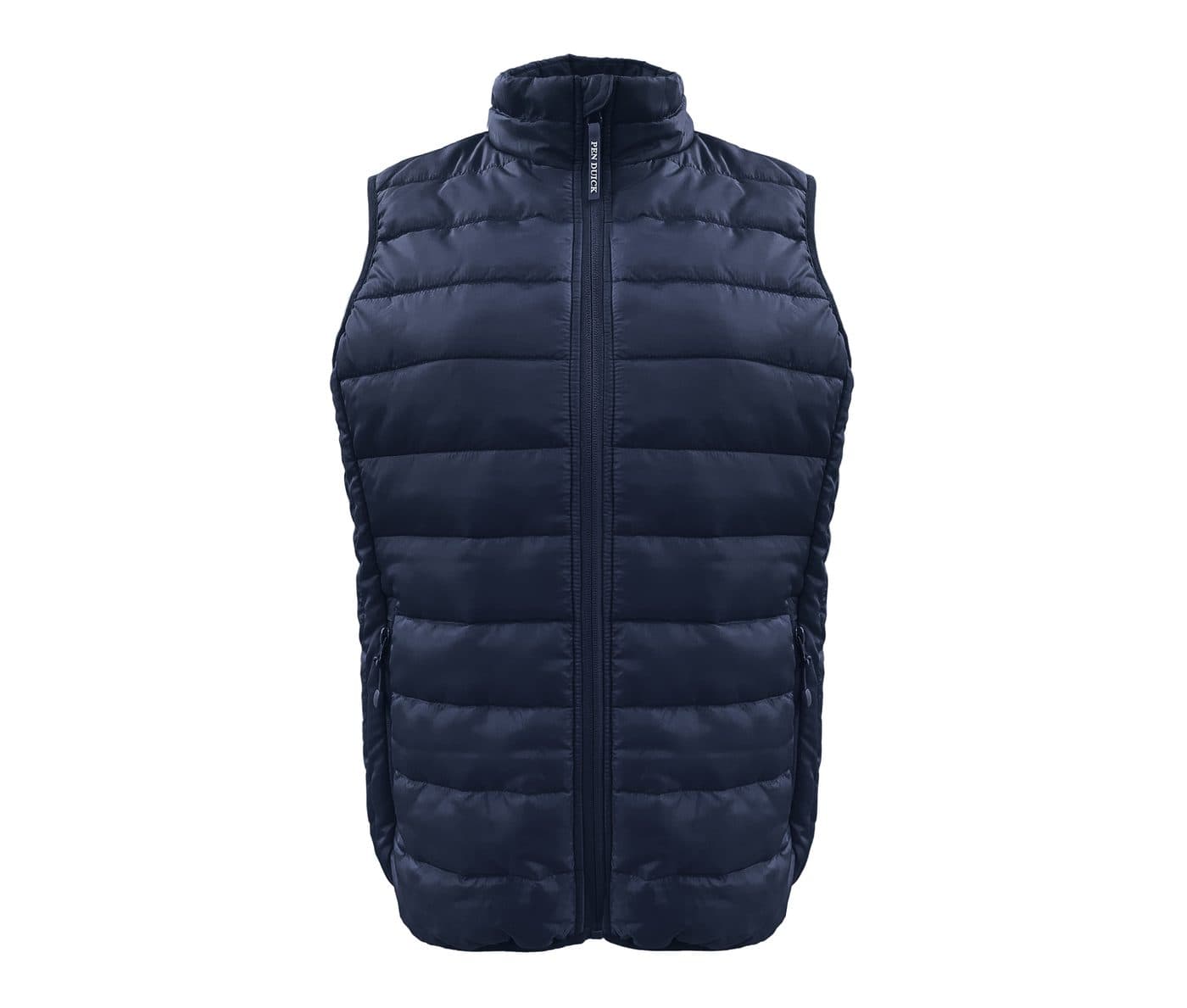 EKO VEST WOMEN coloris Marine