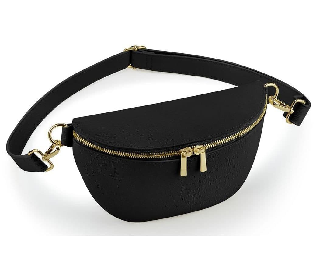 BOUTIQUE WAIST BAG coloris Noir
