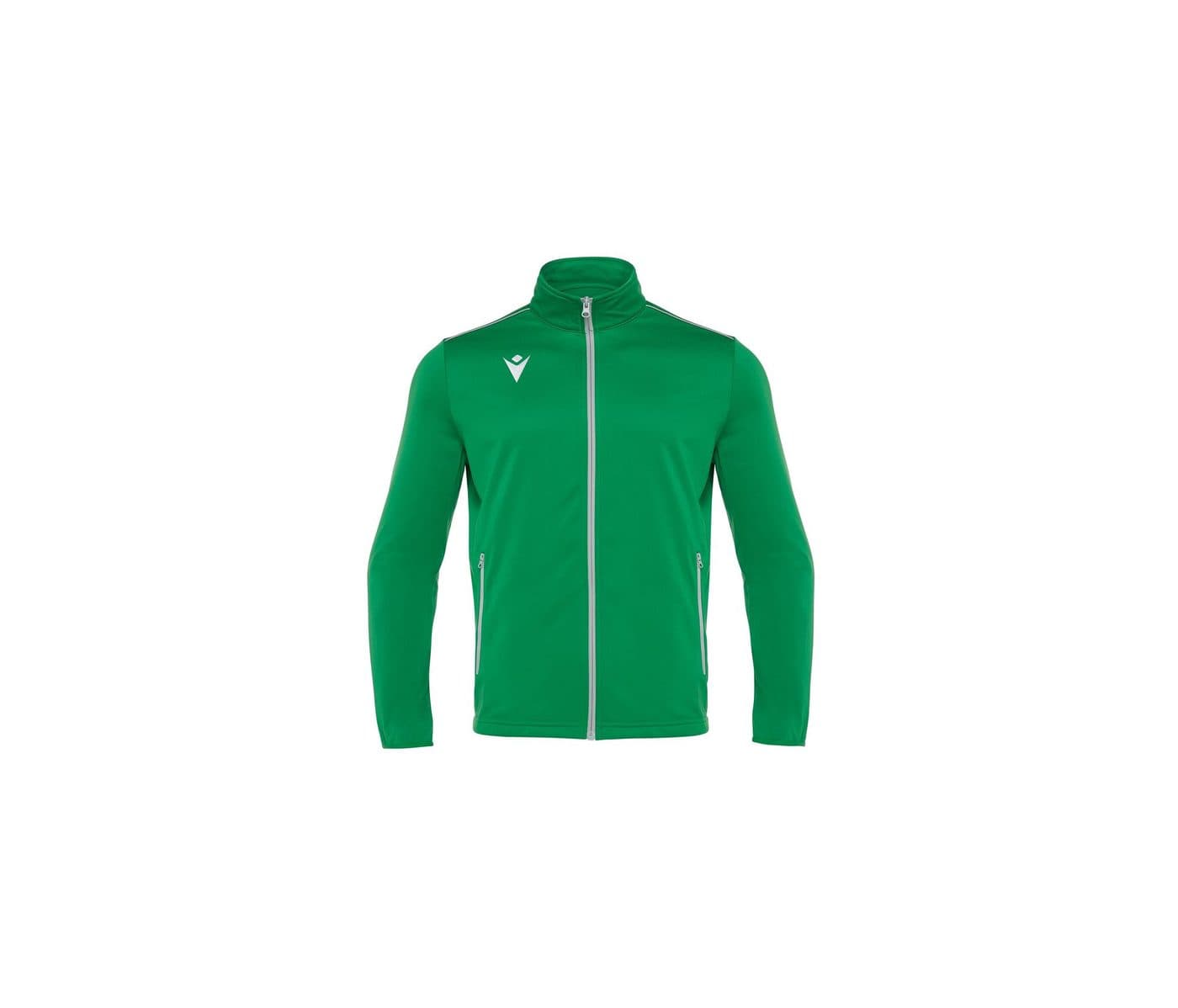 NEMESIS FULL ZIP SWEATSHIRT coloris Vert