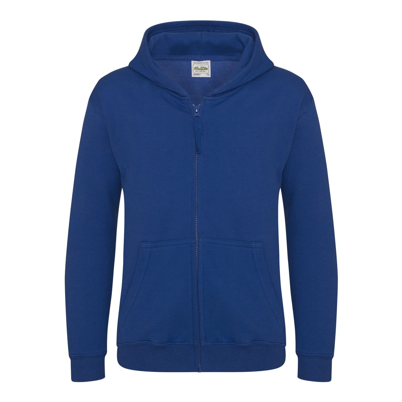 KIDS ZOODIE coloris Bleu roi