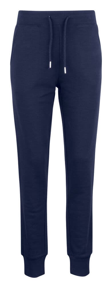 Clique Premium OC Pants Women coloris Marine foncé
