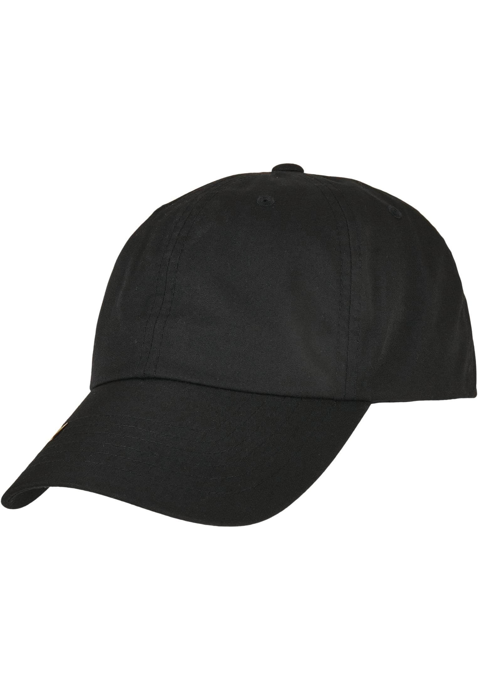 Casquette dad cap en polyester recyclé