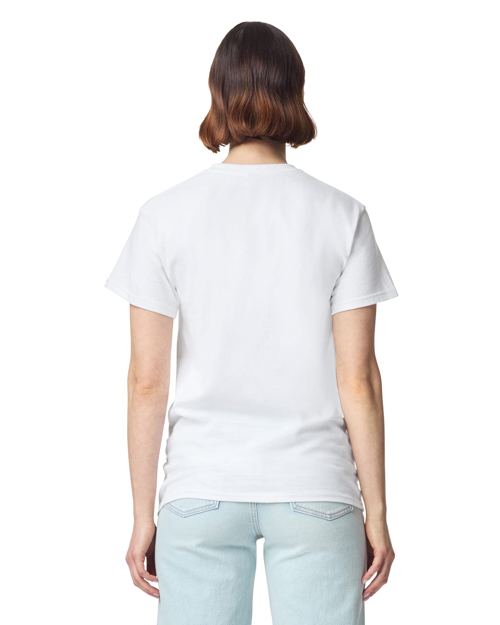 T-shirt Ultra Cotton adulte en situation