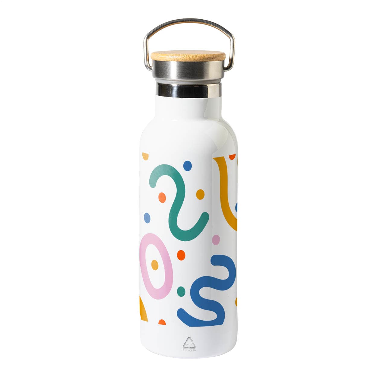 Bouteille en RSS sublimable