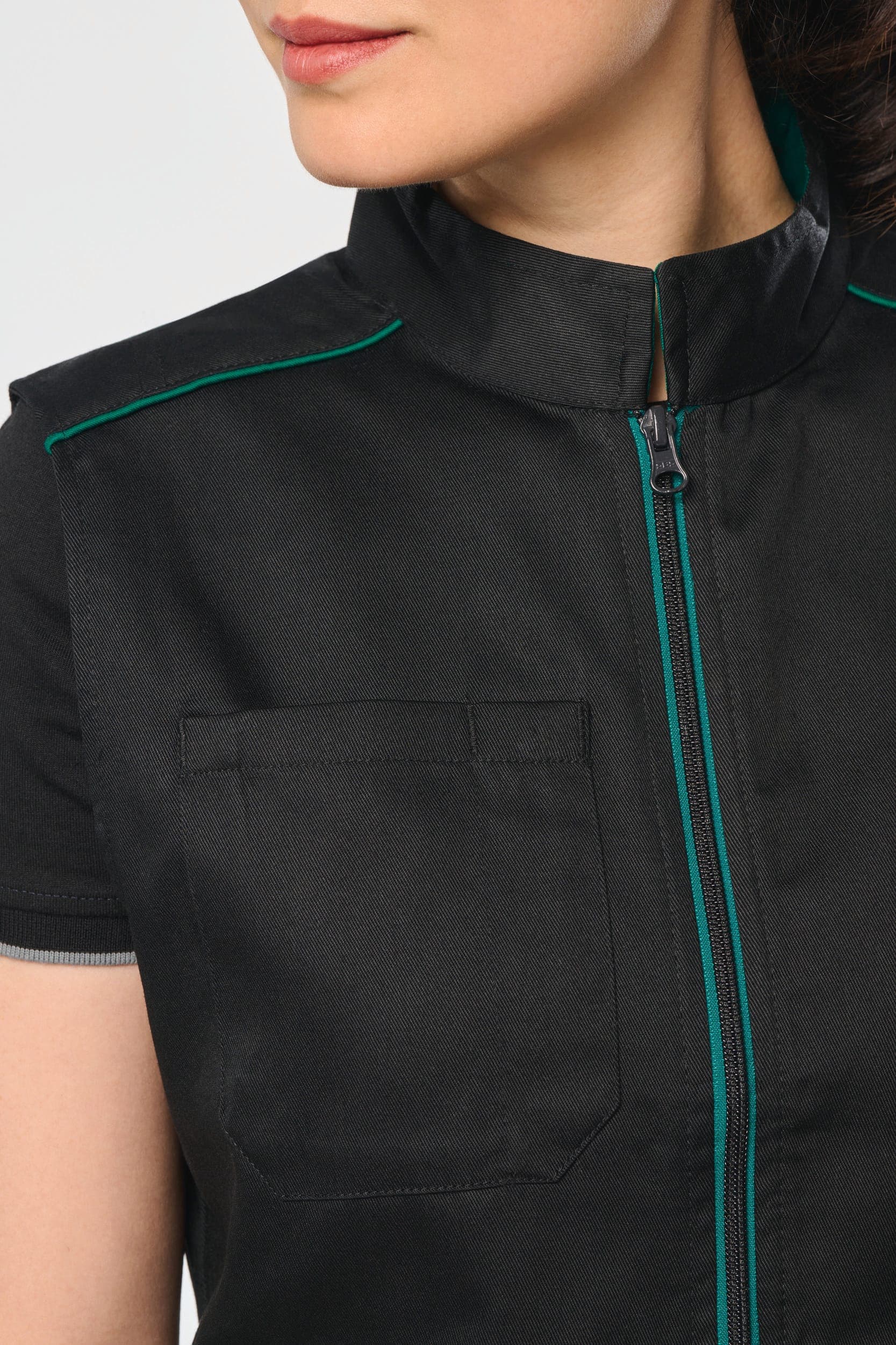 Gilet Day To Day femme en situation