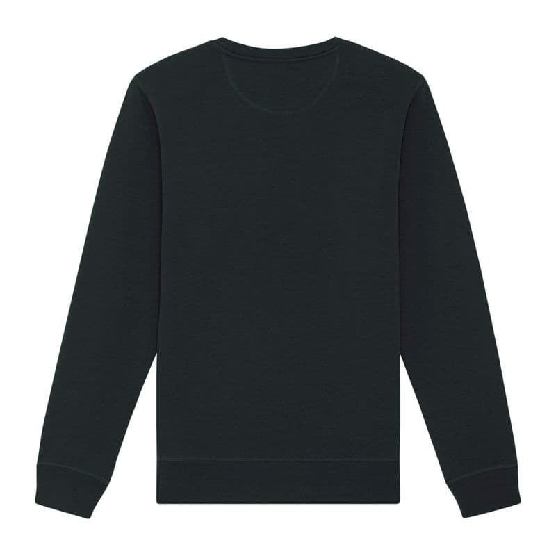 Roller unisex sweatshirt coloris Noir
