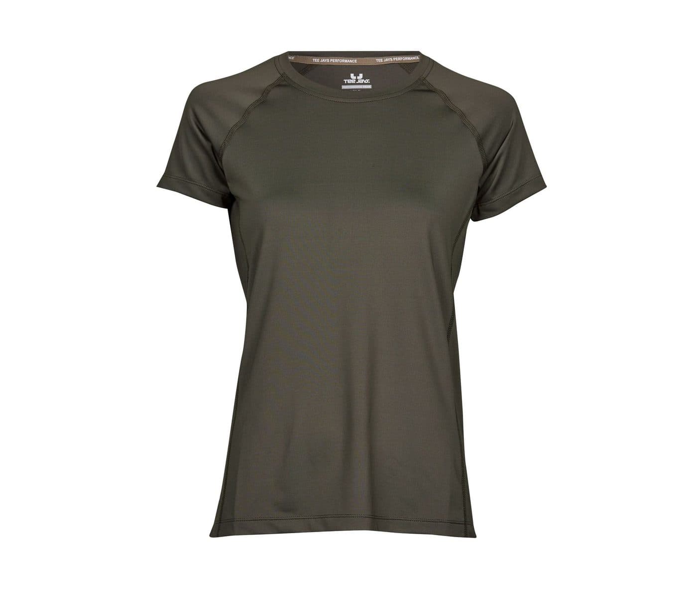 WOMENS COOLDRY TEE