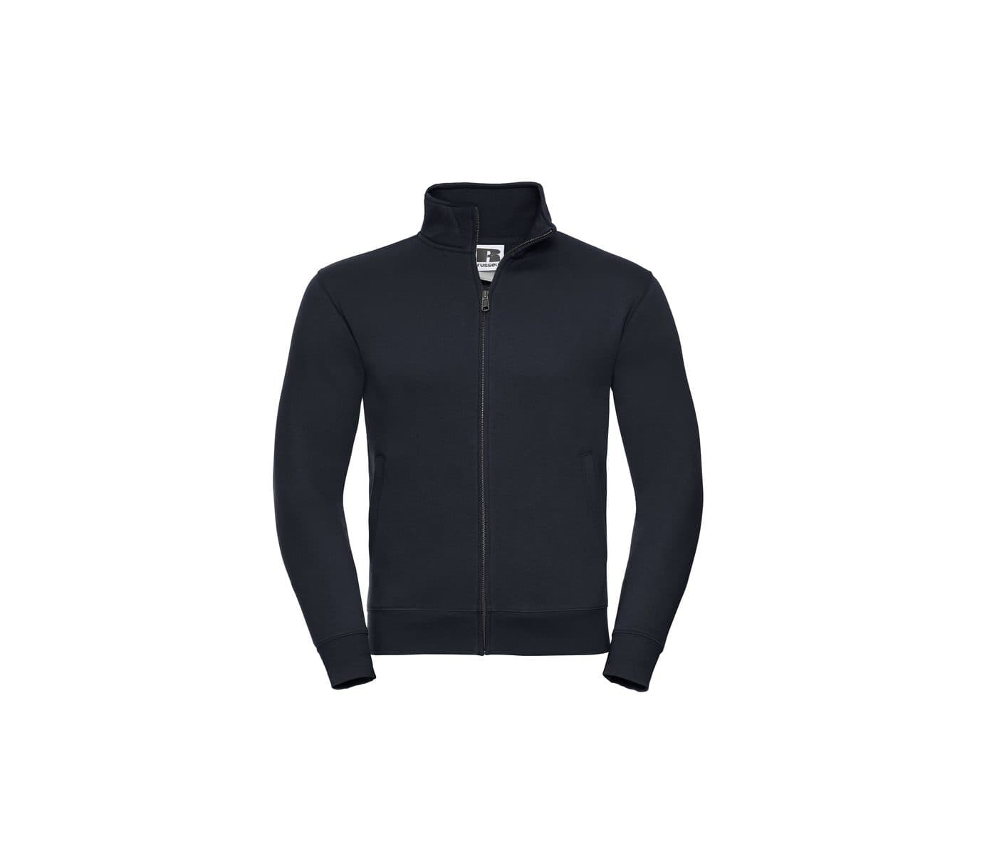 MEN´S AUTHENTIC SWEAT JACKET coloris Bleu marine