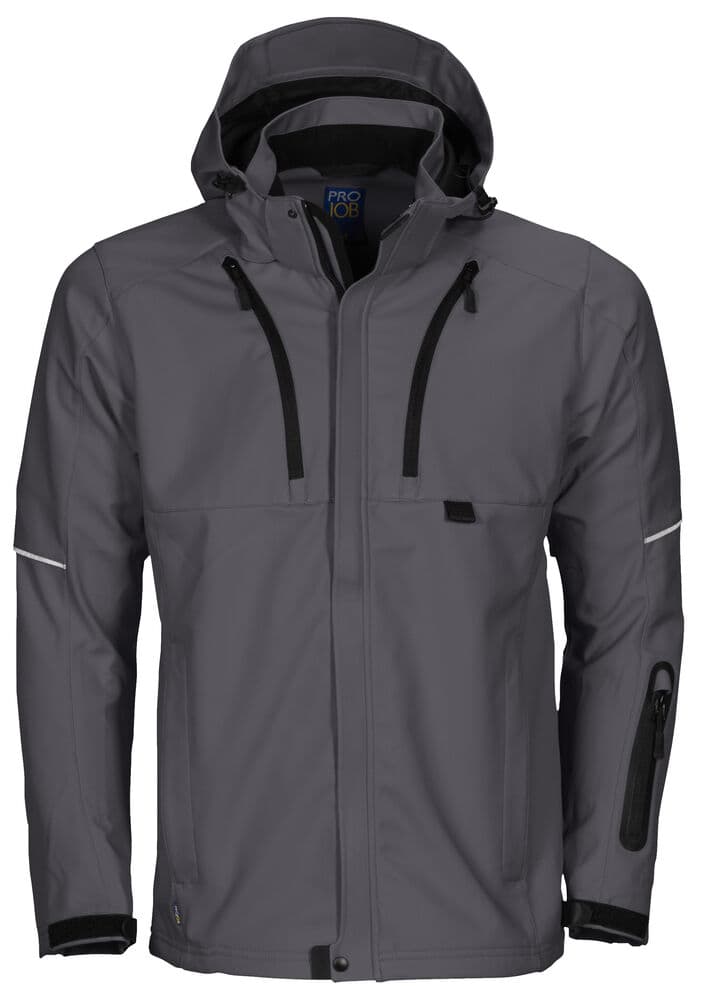 3406 VESTE SOFTSHELL
