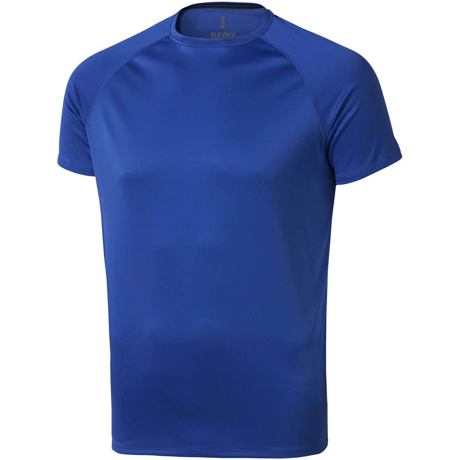 T-shirt cool fit manches courtes homme de 145 g/m² Niagara coloris Bleu