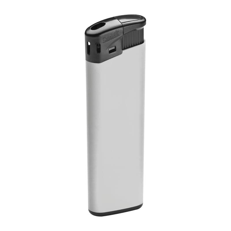 Briquet électronique "Chatham" coloris Blanc