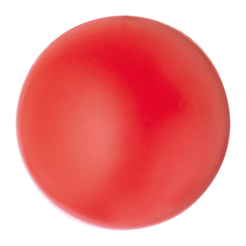 Balle anti-stress Karabuk coloris Rouge