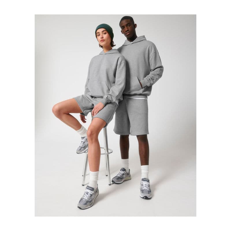 Cooper Dry unisex boxy hoodie