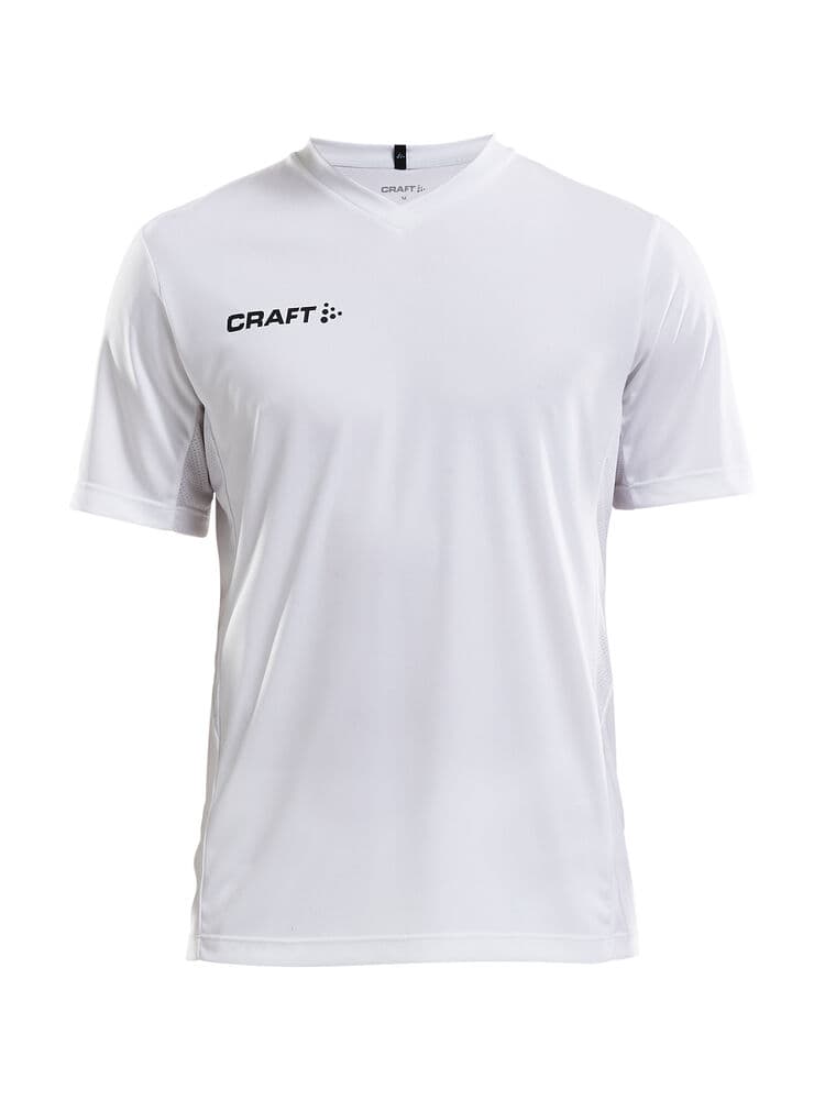 Craft Squad go jersey solid m coloris Blanc