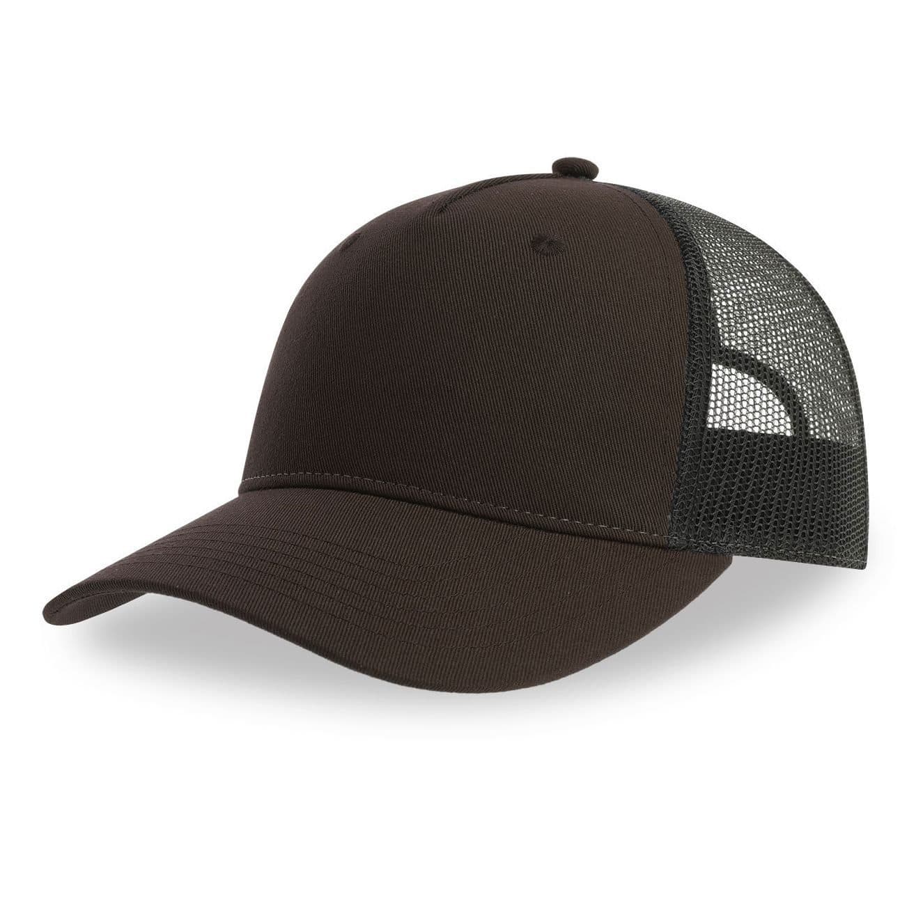 ZION coloris Marron / Noir