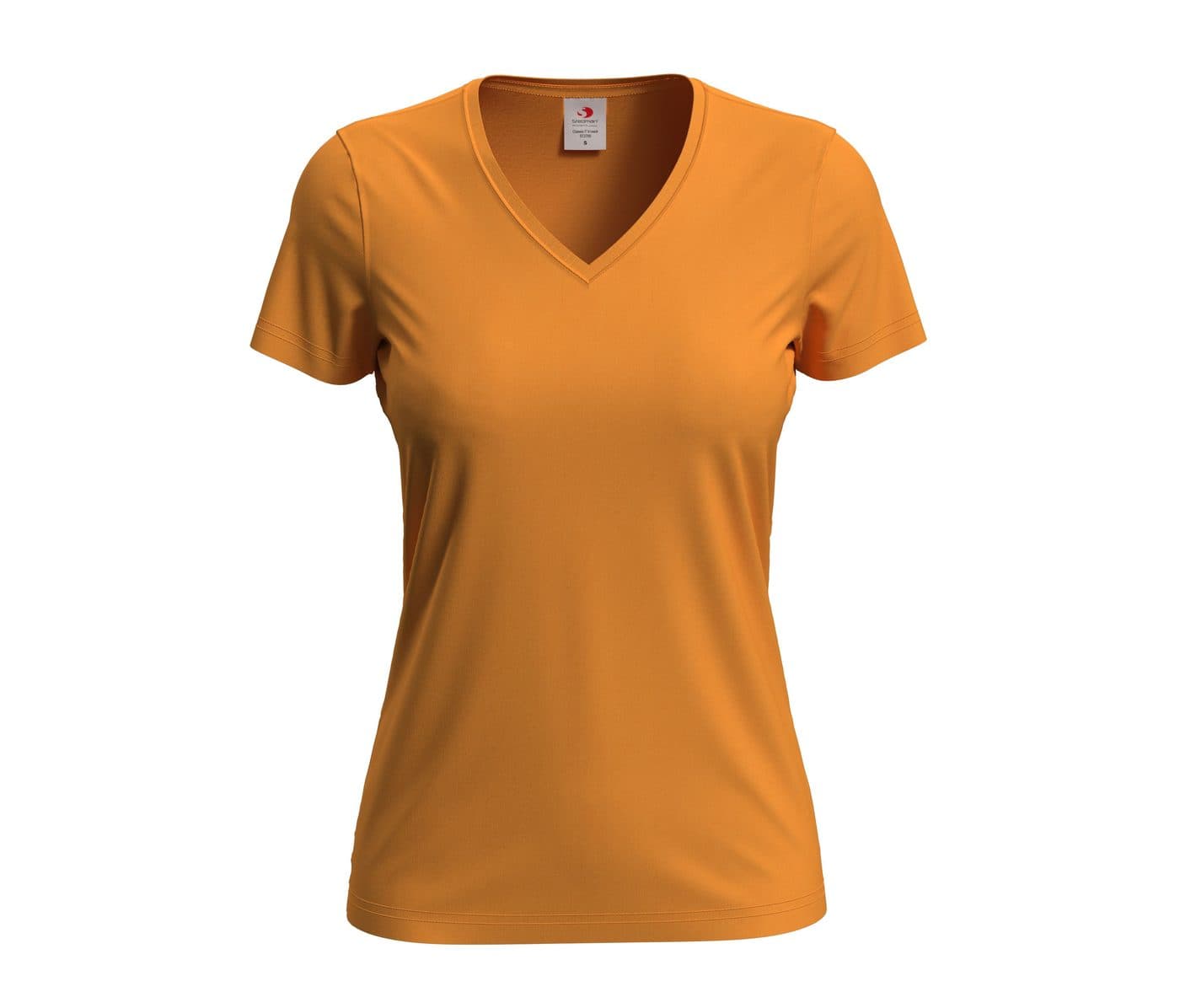 CLASSIC-T V-NECK coloris Orange