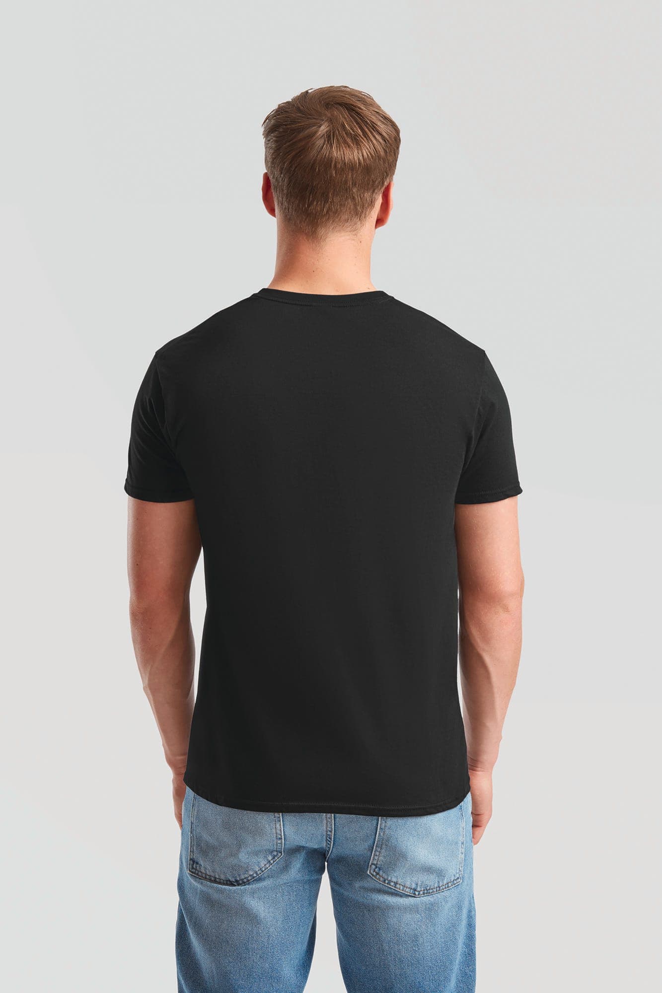 T-shirt homme Iconic-T en situation