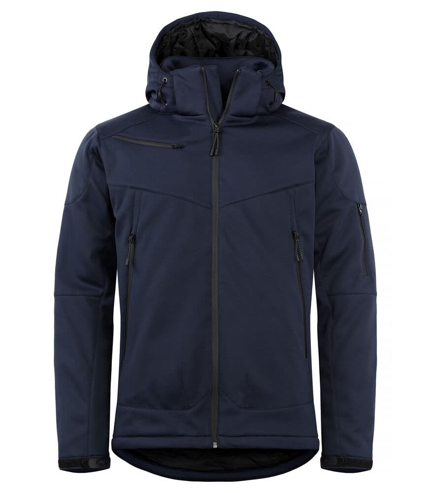 Clique Grayland Jacket coloris Marine foncé