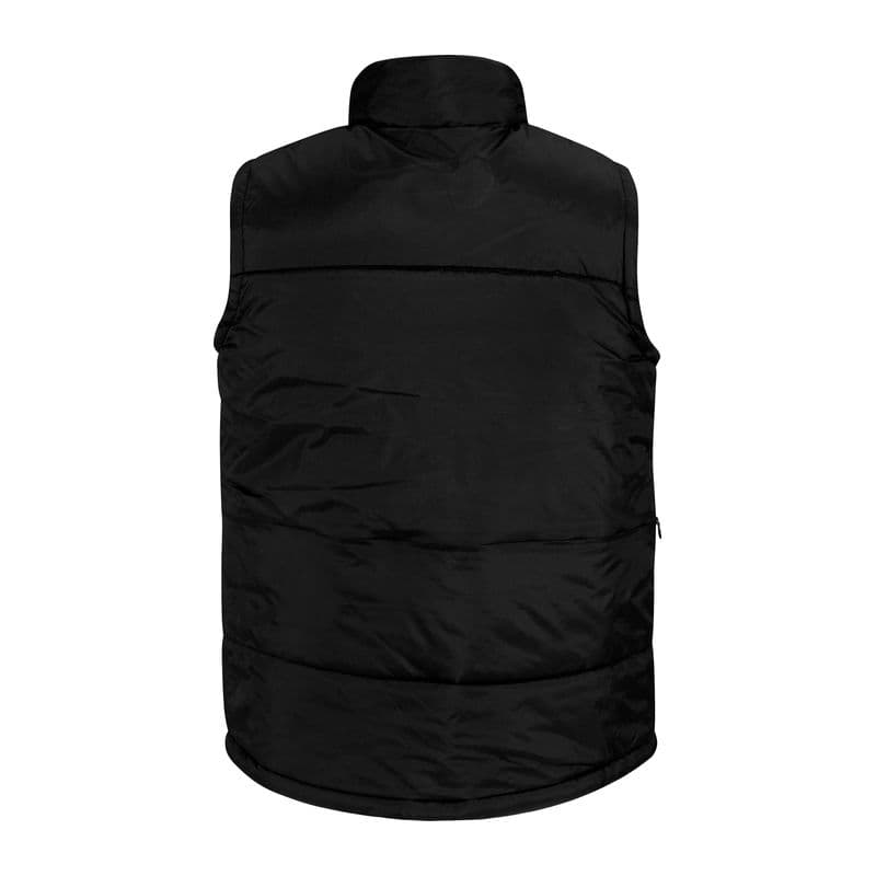 BODYWARMER MEN coloris Noir