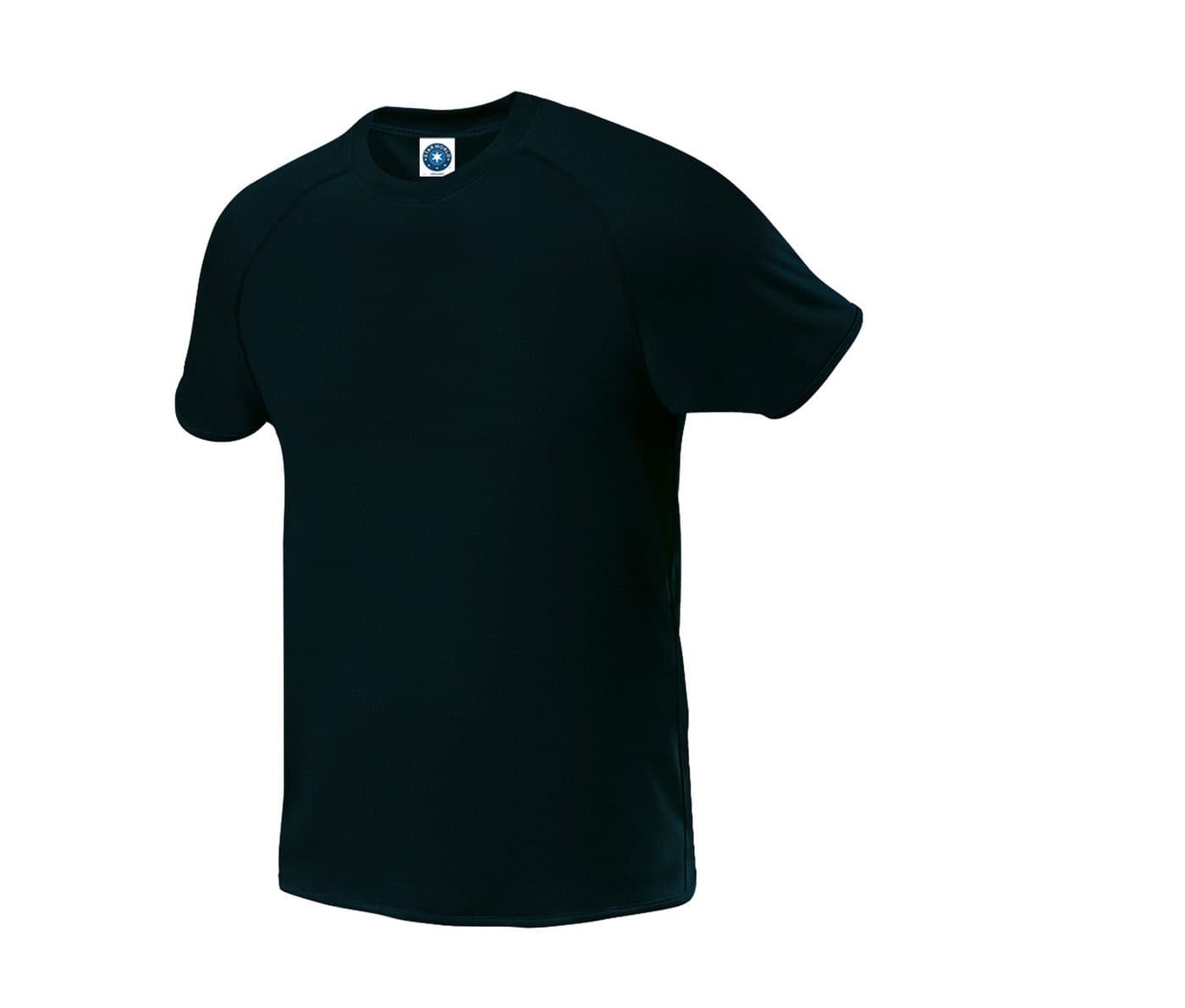 MEN'S SPORTS T-SHIRT coloris Noir