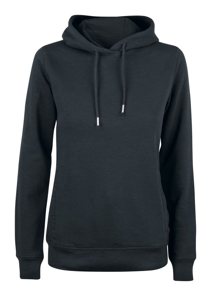 Clique Premium OC Hoody Women coloris Noir