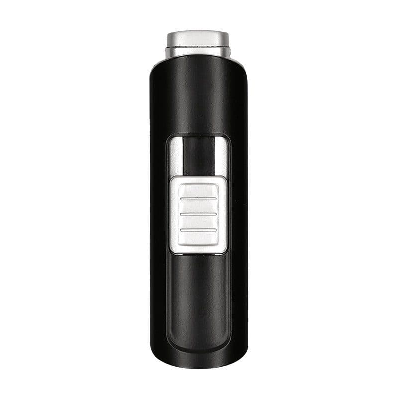BRIQUET ELECTRONIQUE A ARC ELECTRIQUE SANS FLAMME SANS COMBUSTIBLE en situation