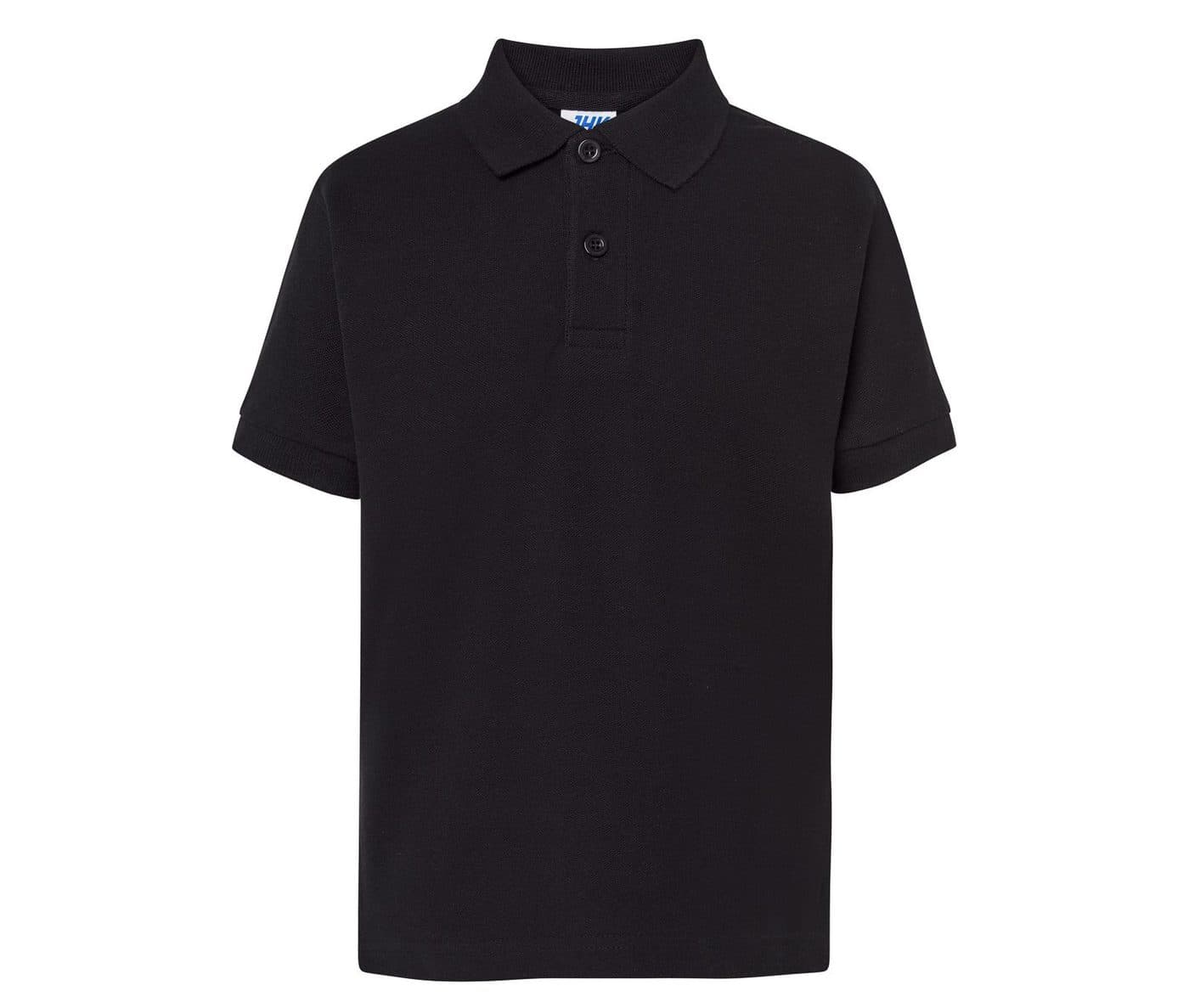 KID POLO coloris Noir