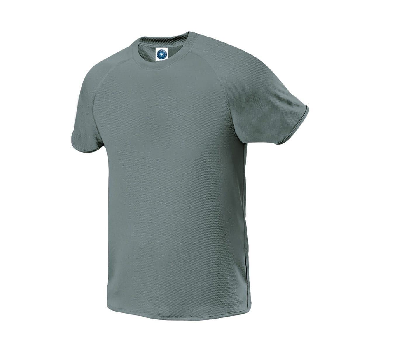 MEN'S SPORTS T-SHIRT coloris Gris sport