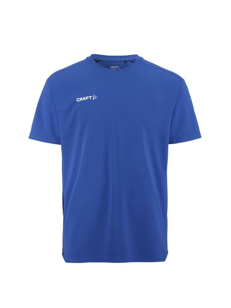 Craft Evolve 2.0 structured jersey m coloris Bleu