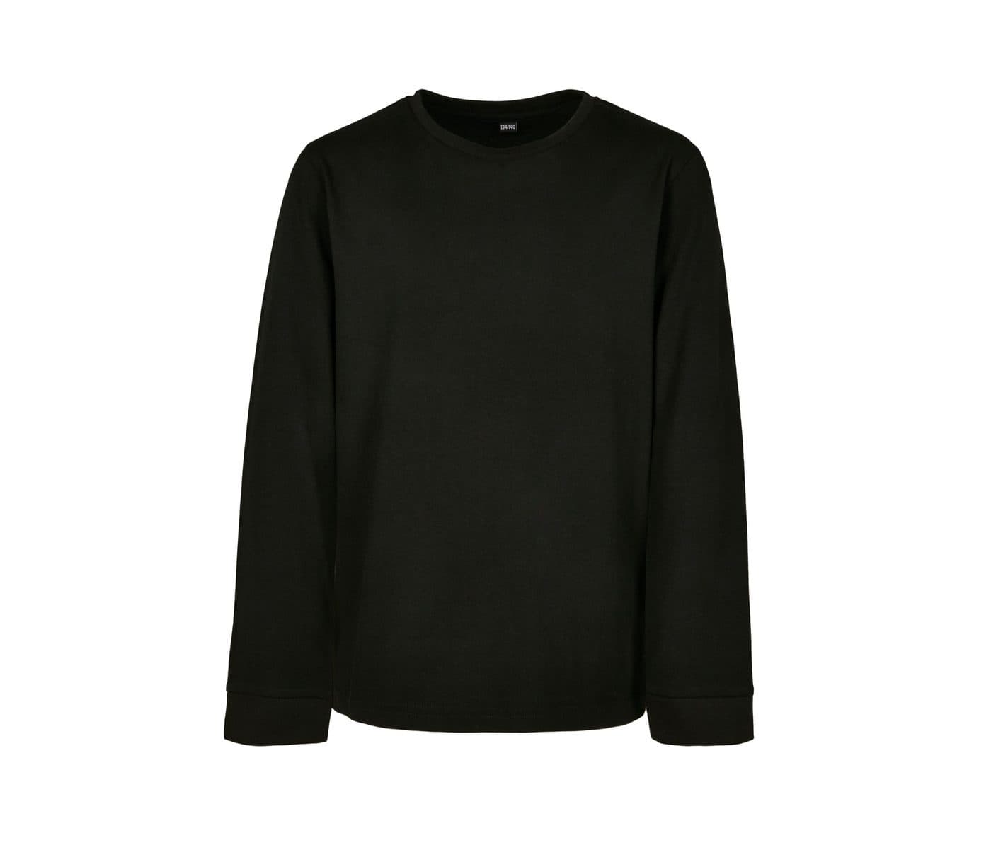 KIDS LONGSLEEVE coloris Noir
