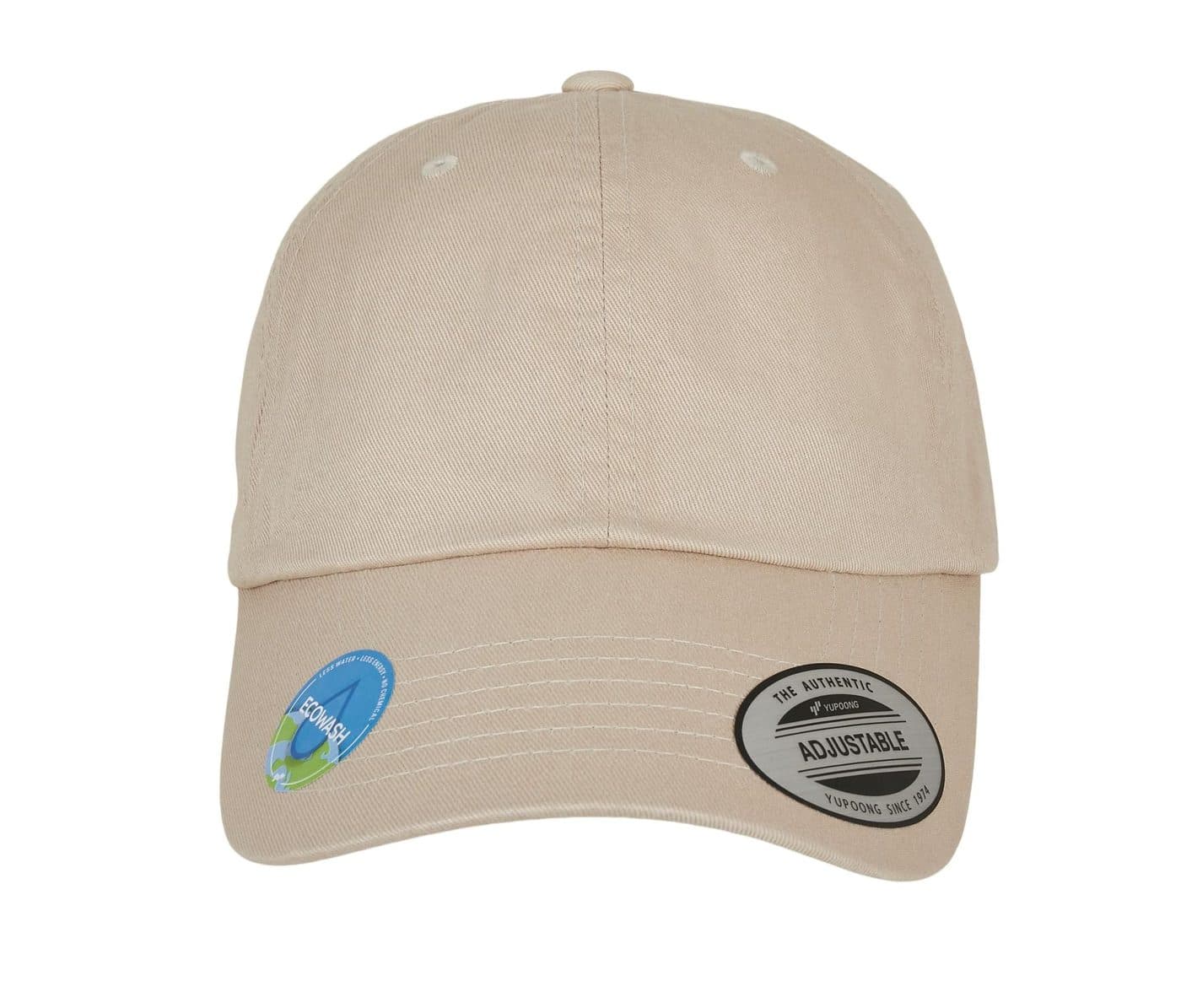 ECOWASH DAD CAP coloris Chêne