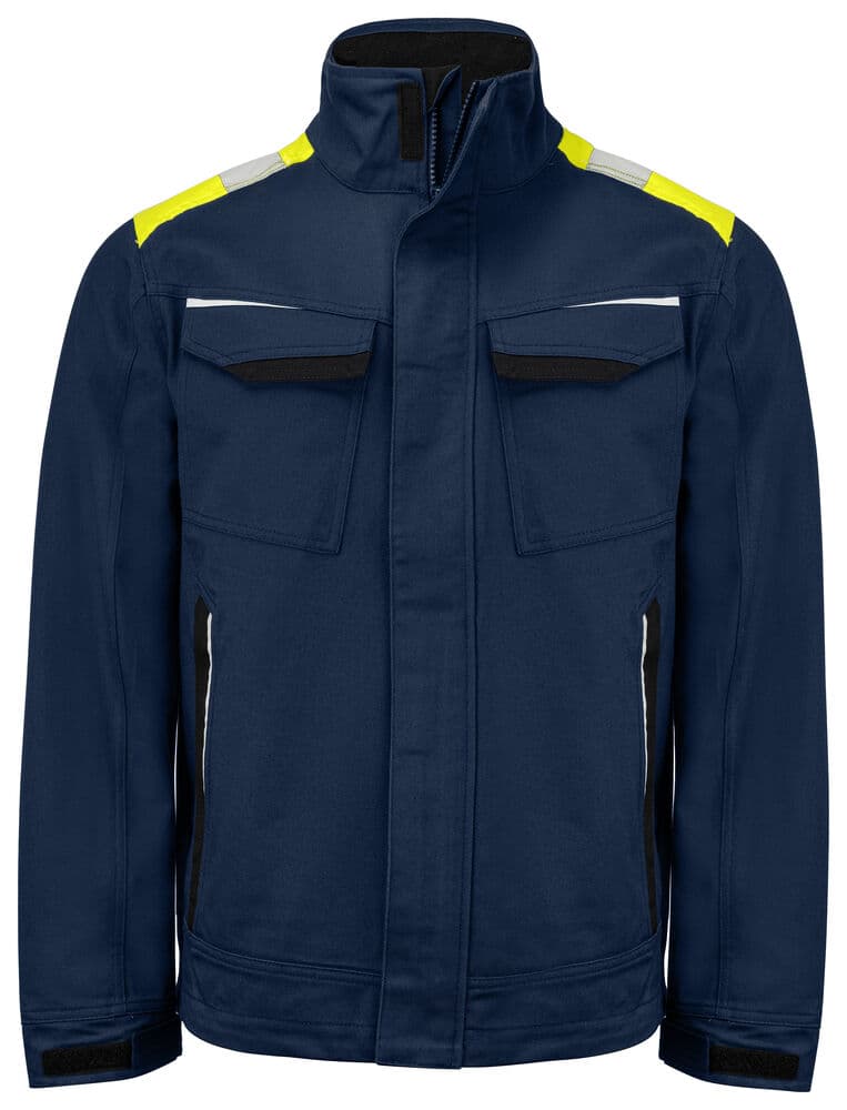 5437 GILET DE SERVICE COTON