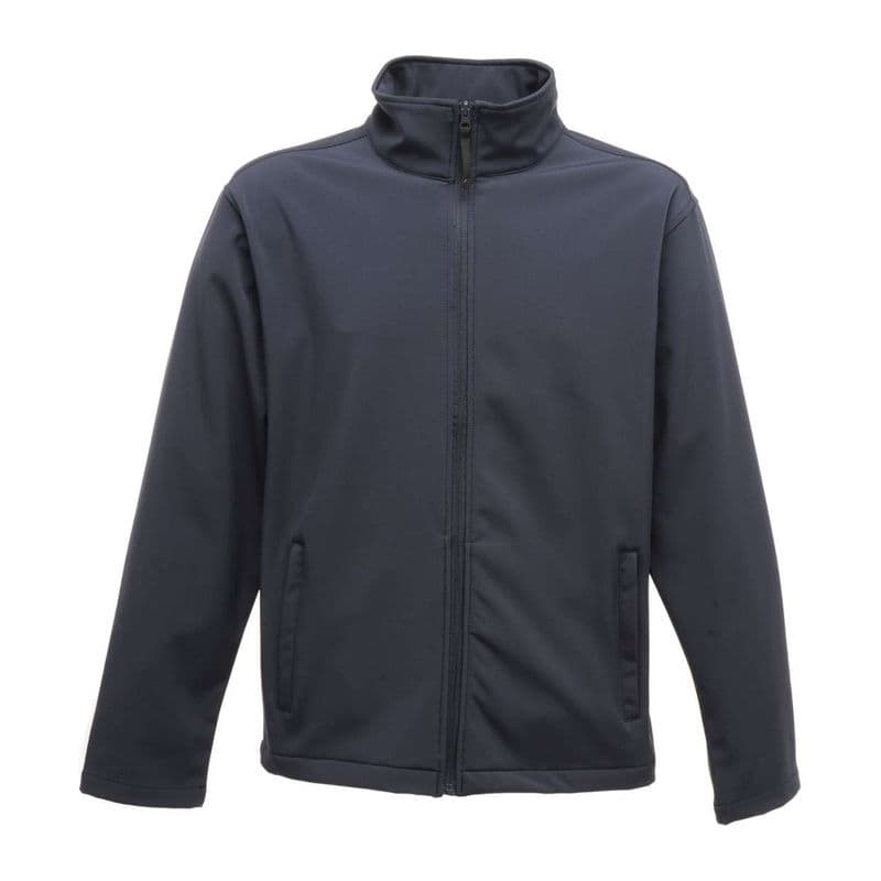Classic Printable Lightweight Softshell coloris Marine / Marine