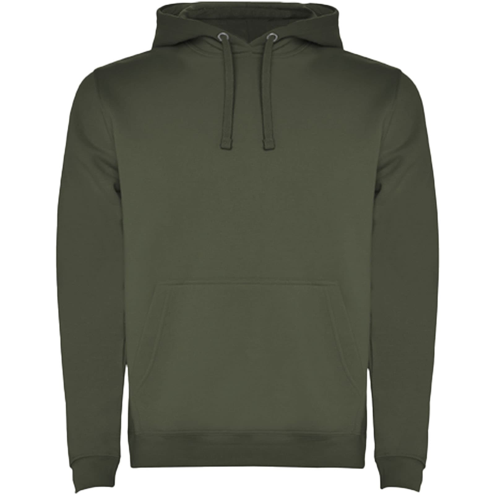 Sweat à capuche de 280 g/m² Urban pour homme coloris Vert venture