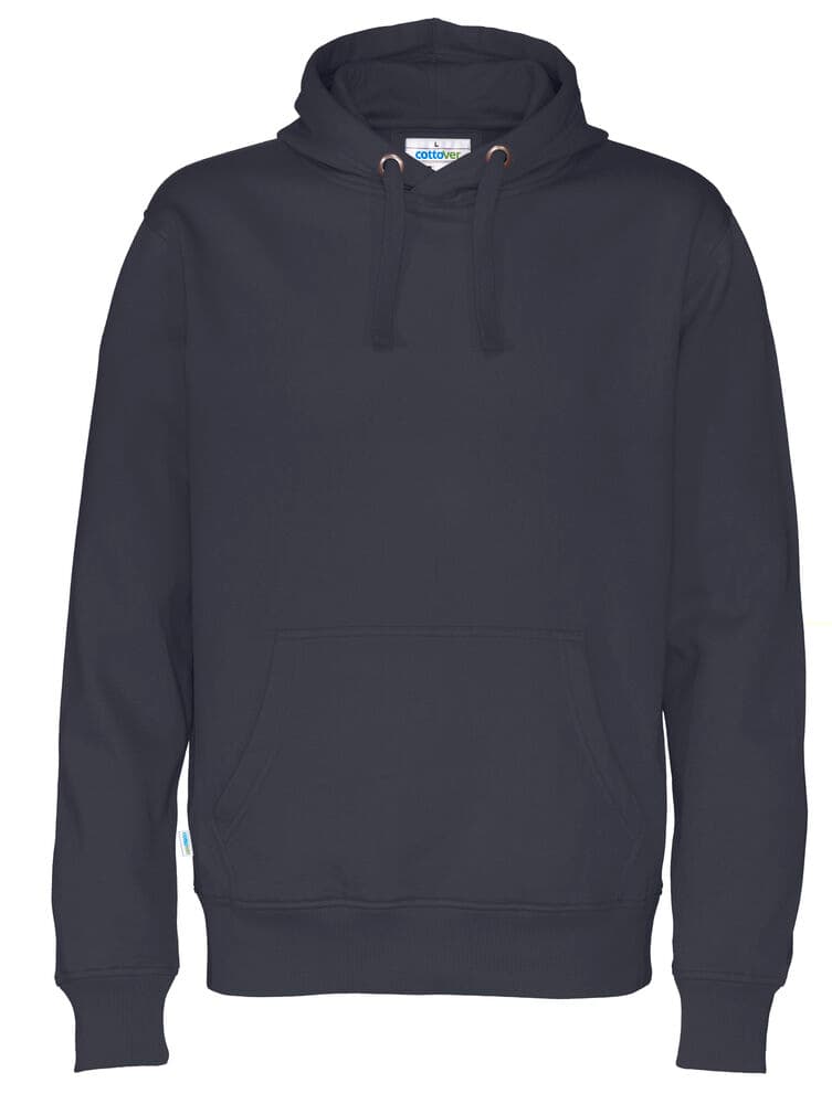HOODIE HOMME - CERTIFIÉ GOTS