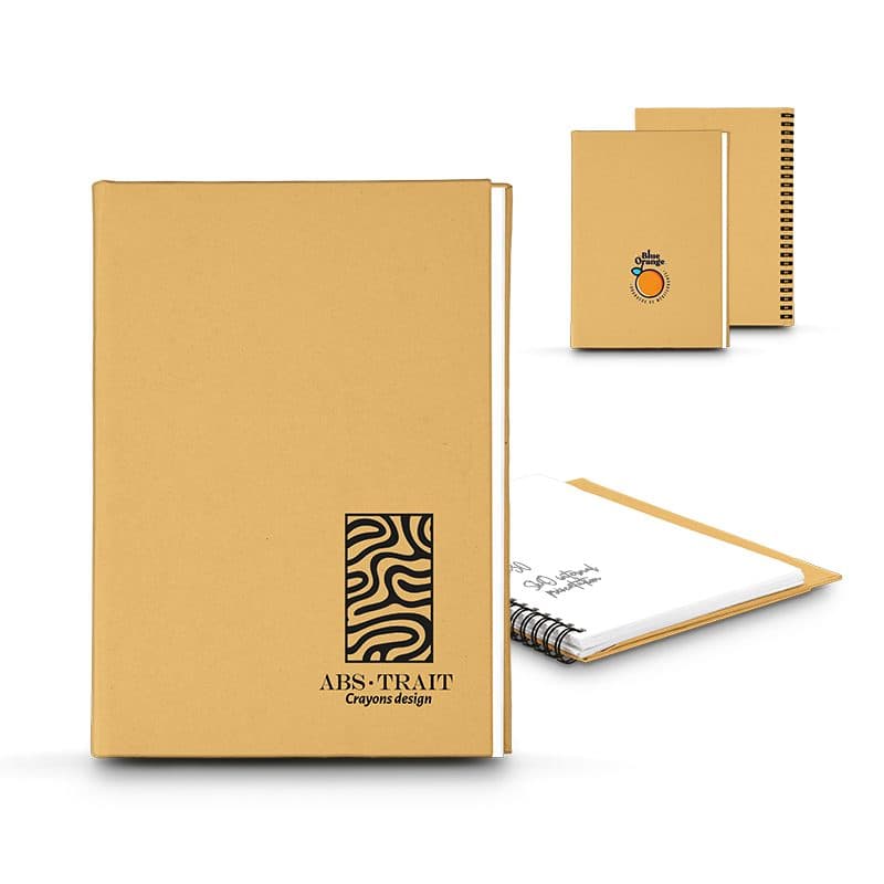 CARNET A5 A SPIRALE