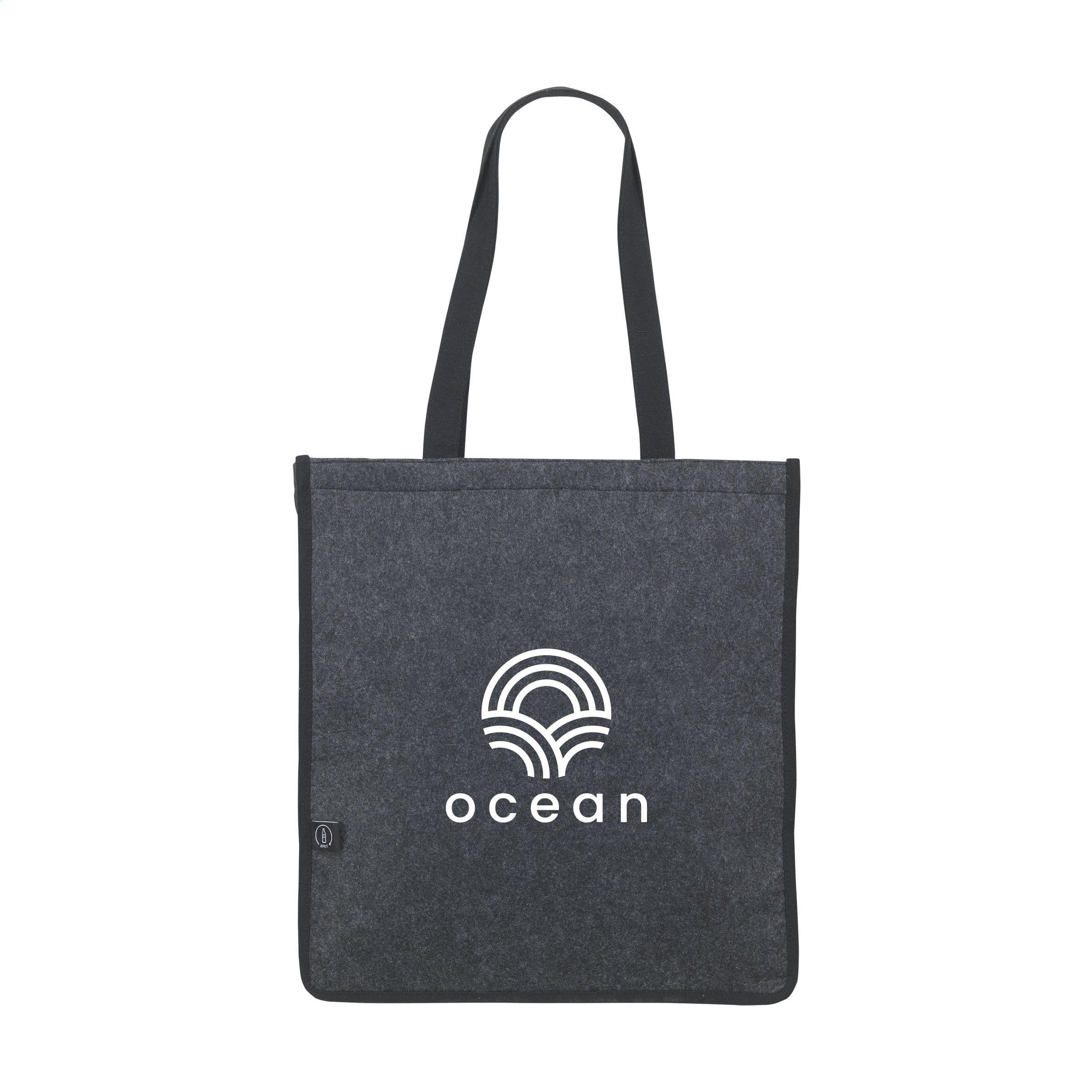 Sac Vibe Shopper GRS RPET Feutre/Coton (320 g/m²)