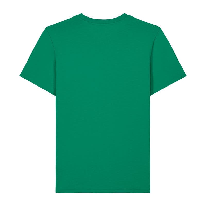 Crafter unisex t-shirt coloris Vert verdoyant