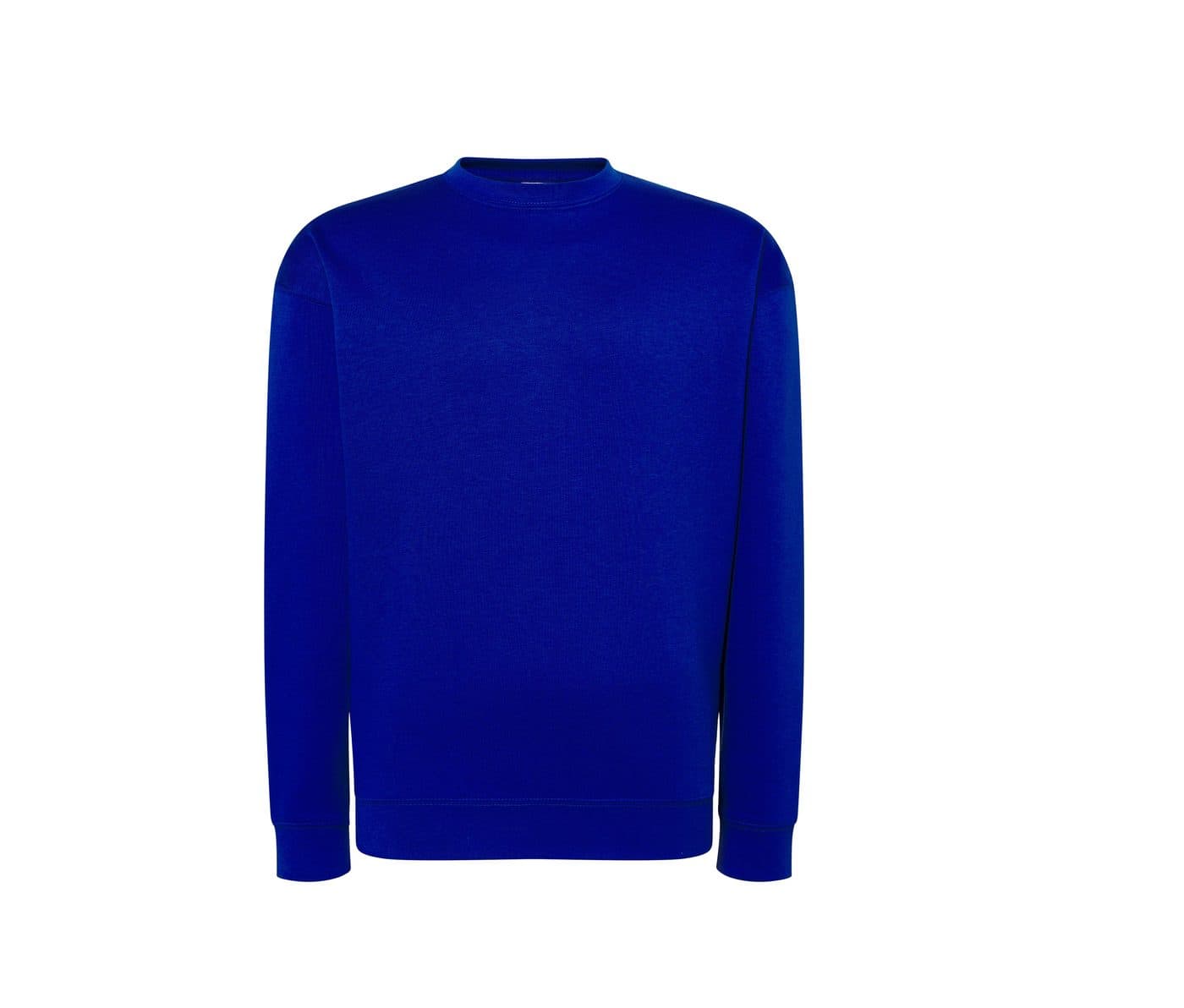 SWEATSHIRT UNISEX coloris Bleu roi