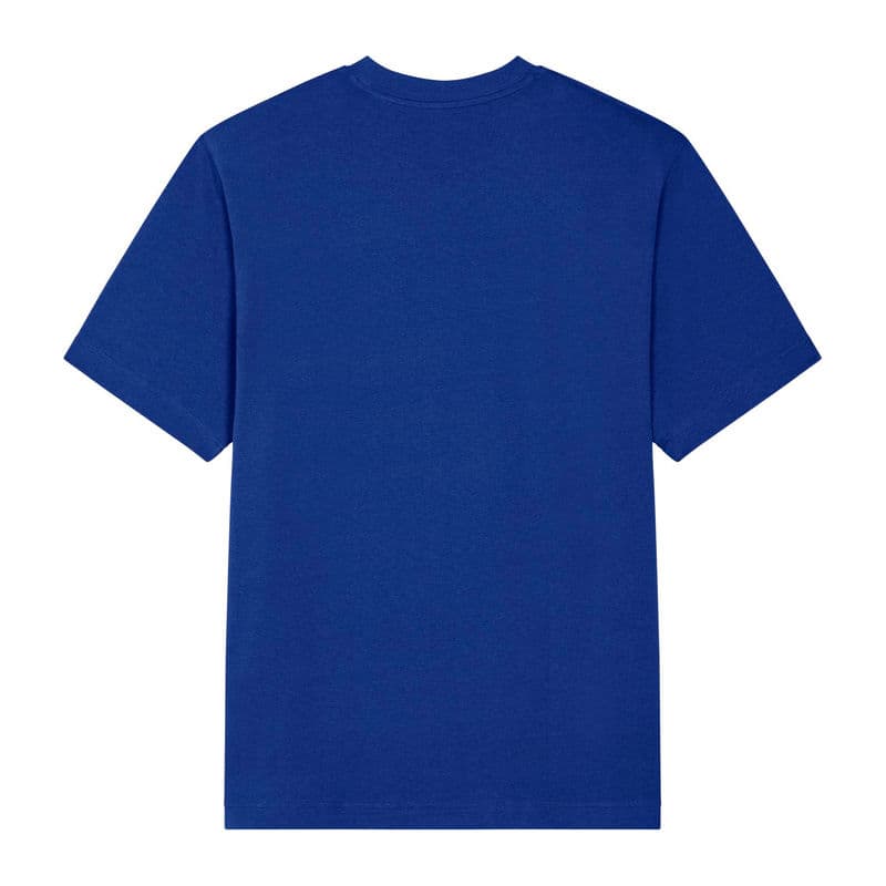 Freestyler unisex heavy weight t-shirt coloris Bleu Worker