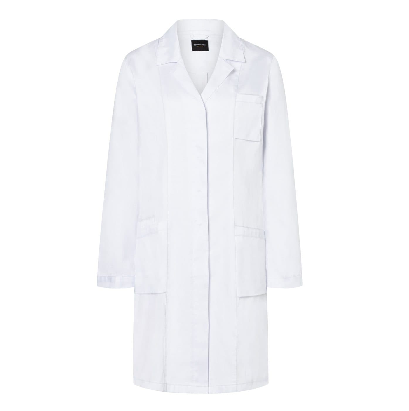 LADIES' MEDICAL AND LAB COAT
